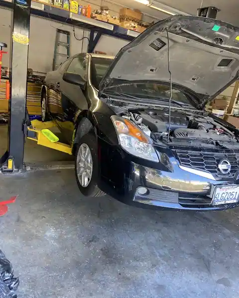 Antonio's Garage in El Cerrito