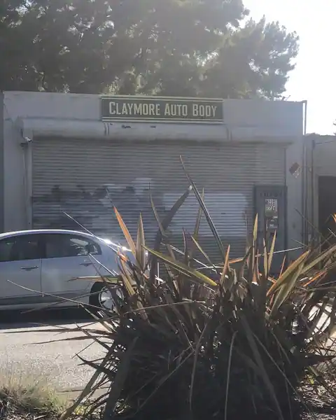 Claymore Auto Body & Repair in El Cerrito