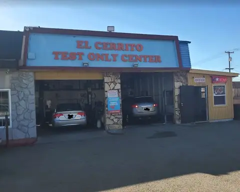 El Cerrito Test Only Center - Star Smog Station in El Cerrito