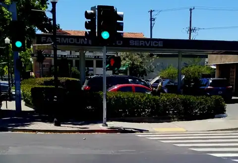 Fairmount Auto Service in El Cerrito