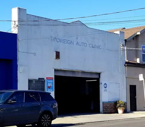 Foreign Auto Clinic in El Cerrito