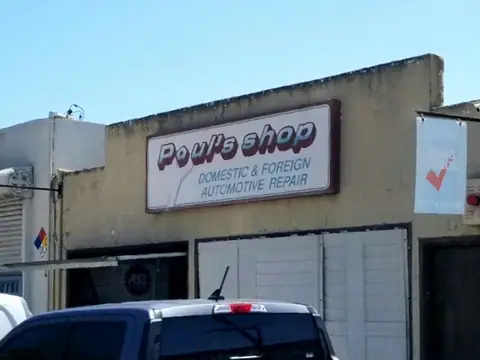 Paul's Shop in El Cerrito
