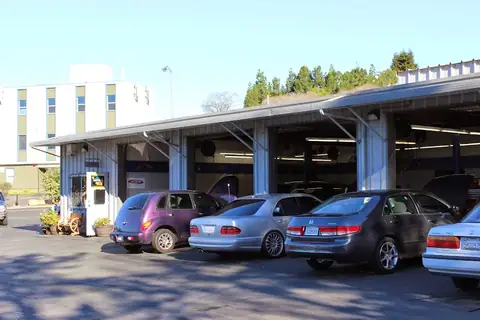 Burrough & Sons Automotive INC. in El Sobrante