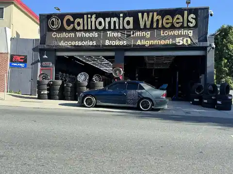 CALIFORNIA WHEELS in El Sobrante