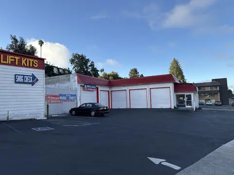 El Sobrante Smog Test Center in El Sobrante