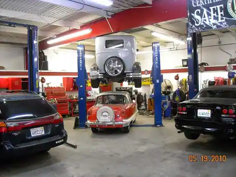 Auto repair in El Sobrante, CA