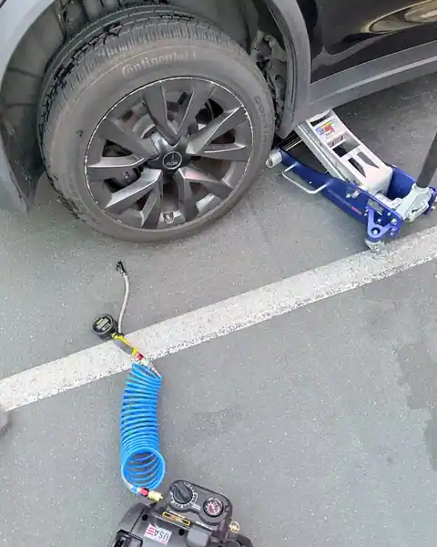 Reliable Mobile Tire Service in El Sobrante