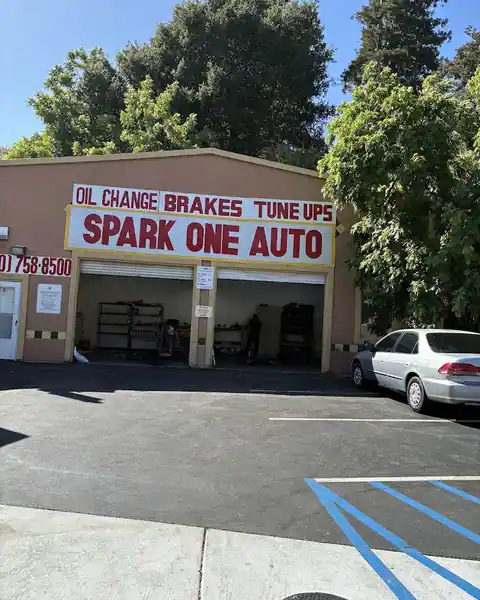 Sparkone Automotives in El Sobrante