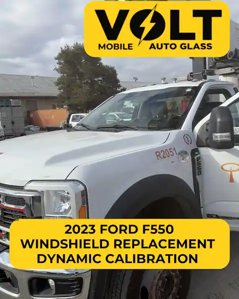 Volt Mobile Auto Glass in El Sobrante