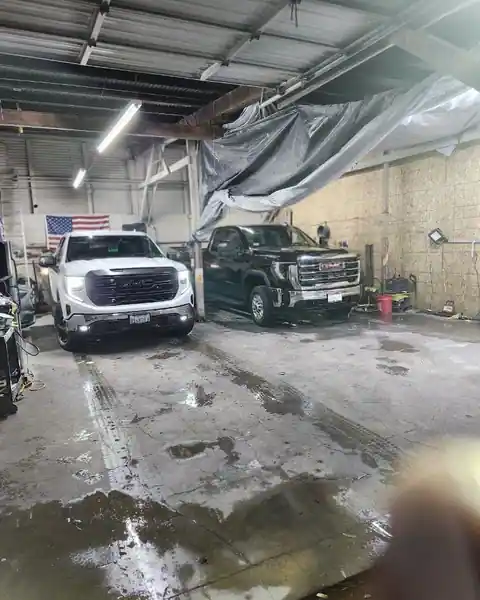 Del Cid Auto Body Shop in Elk Grove