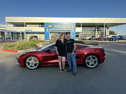 Elk Grove Chevrolet Service & Repair in Elk Grove