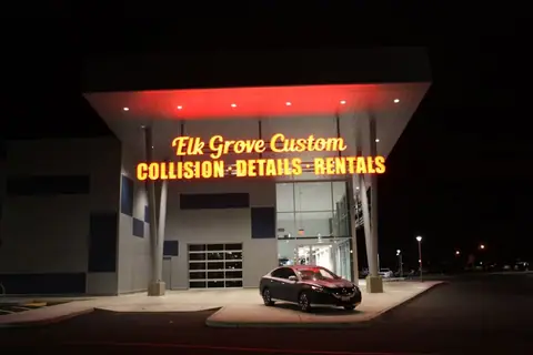 Elk Grove Custom Collision Center in Elk Grove