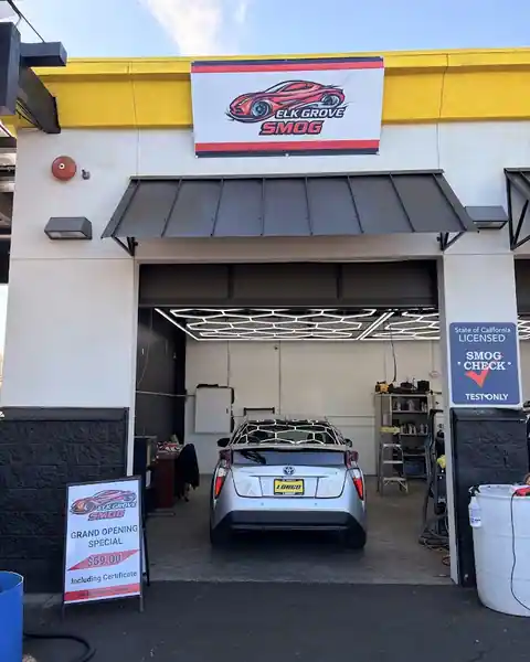 Auto repair in Elk Grove, CA