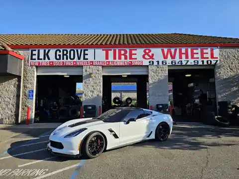 Elk Grove Tire & Wheel in Elk Grove
