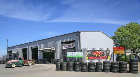 Elk Grove Tire Service in Elk Grove