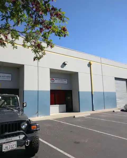 Frisco Auto Body Paint in Elk Grove