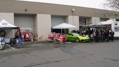 Giovanni Auto Body in Elk Grove