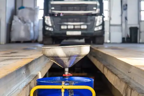 LubeZone, Inc (Profleet Truck Lube) in Elk Grove
