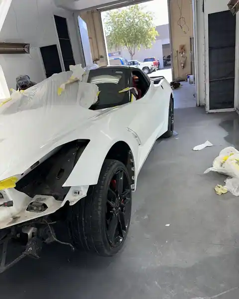 Pereira Auto Body Repairs in Elk Grove