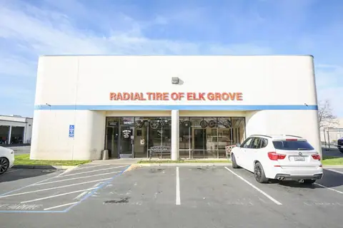 Radial Tire of Elk Grove in Elk Grove