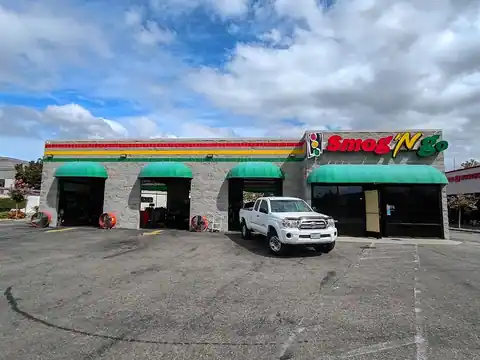 Smog 'N Go in Elk Grove