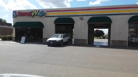 Smog 'N Go in Elk Grove
