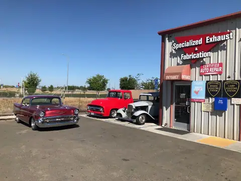 Specialized Exhaust & Automotive, Specialized Towing in Elk Grove