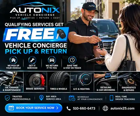 AUTONIX in Emeryville