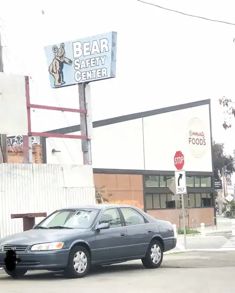 Bear Safety Center in Emeryville