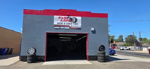 Fast lane Wheels and Tires INC in Empire