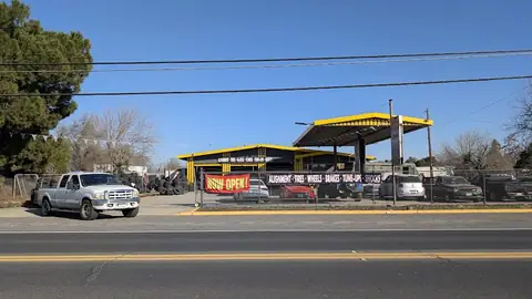 Premier Truck & Auto Repair in Empire