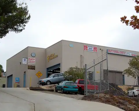 Brad's Foreign & Domestic in Encinitas