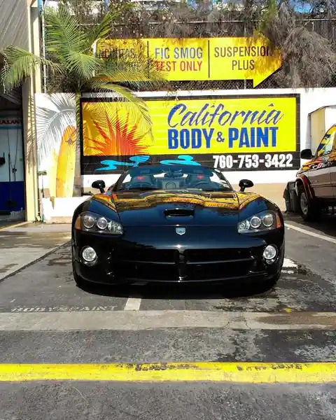 California Body & Paint Co in Encinitas