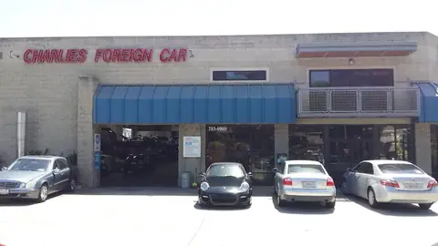Charlie's Foreign Car in Encinitas