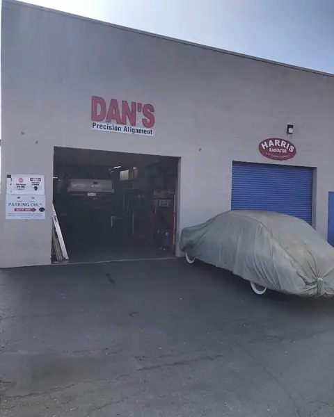 Dan's Precision Alignment in Encinitas