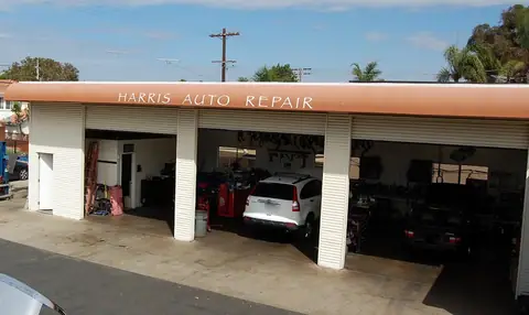 Harris Radiator Auto repair and Air conditioning in Encinitas