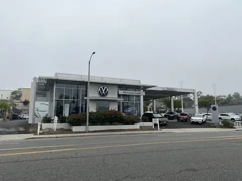 Herman Cook Volkswagen Service & Parts Center in Encinitas