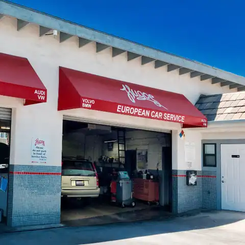 Hugo's European Car Service in Encinitas