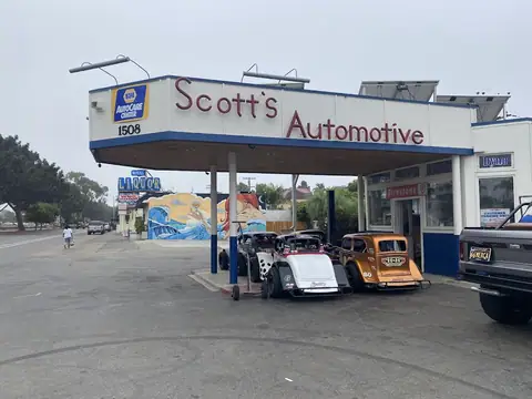 Scott's Automotive in Encinitas