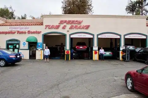 Speedy Tune & Brake in Encinitas