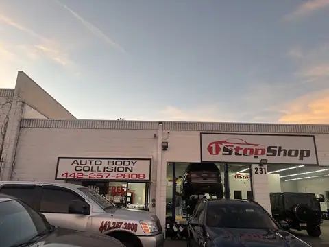 1 Stop Shop Auto Body & Collision - Escondido in Escondido