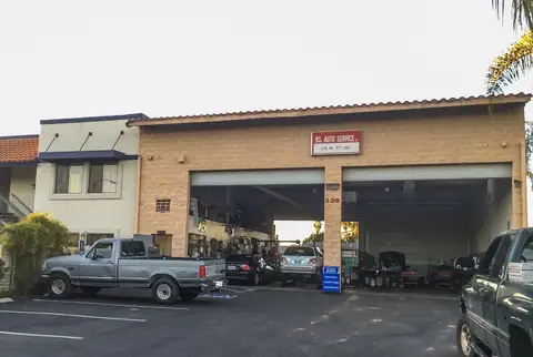 9th Avenue Auto Services in Escondido