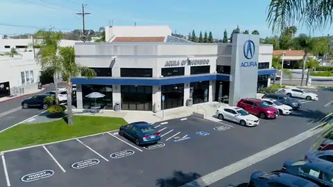 Acura of Escondido Service and Parts in Escondido