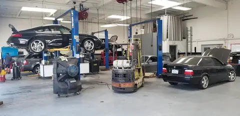 All German Auto in Escondido