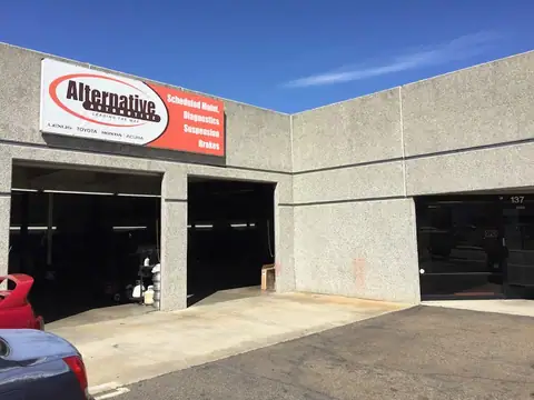 Alternative Automotive in Escondido