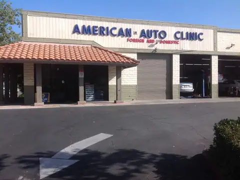 American Auto Clinic in Escondido
