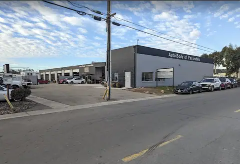 Auto Body of Escondido in Escondido
