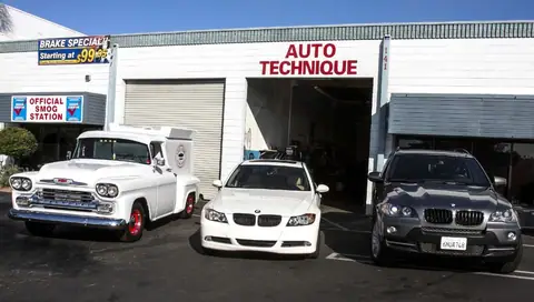 Auto Technique in Escondido
