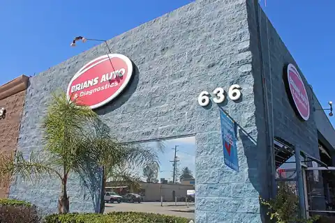 Brian's Automotive And Diagnostics in Escondido
