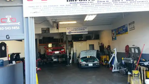C & D Advance Auto Repair & Performance in Escondido
